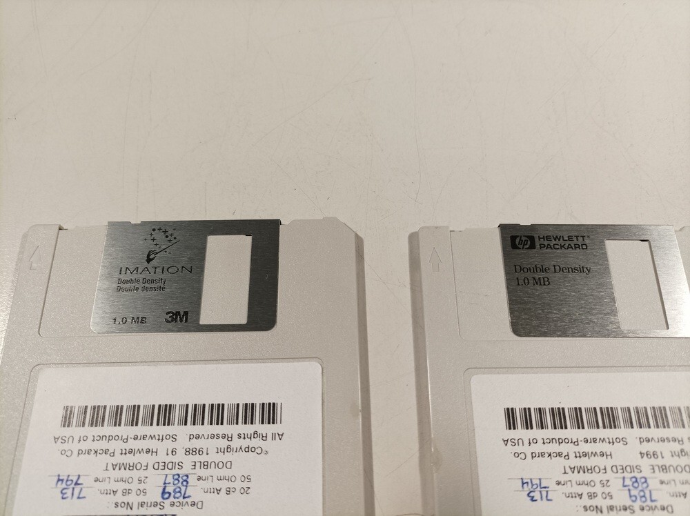 Hewlett Packard 85055A, Verification kit, Type N #