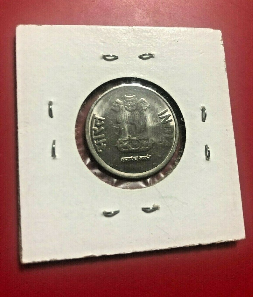 2013 RUPEE INDIA COIN - NICE WORLD COIN !!!