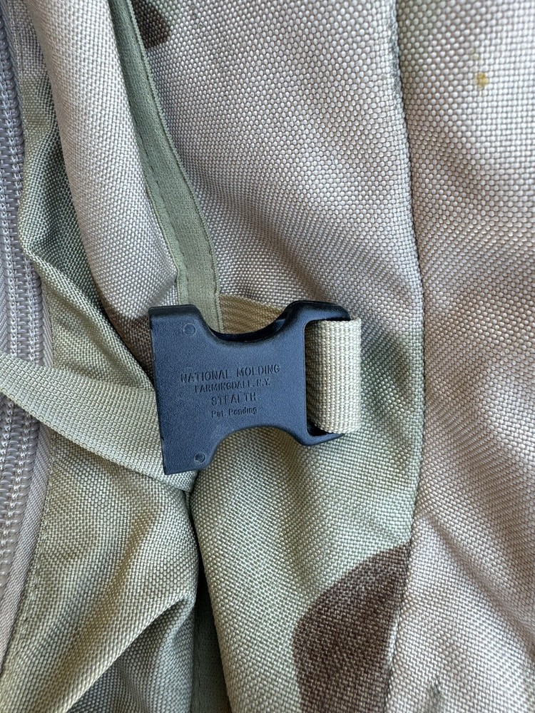 USIA Water Resistant CBRN DCU Backpack