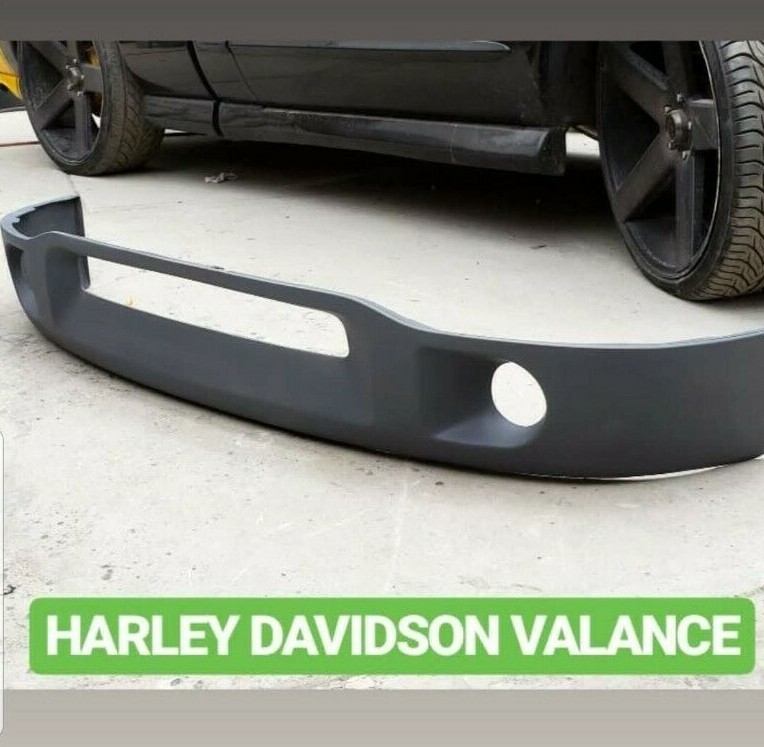 1999 2003 2000 2001 2002 Ford F1-50 Harley Davidson Valance Front Lip CustomPArt