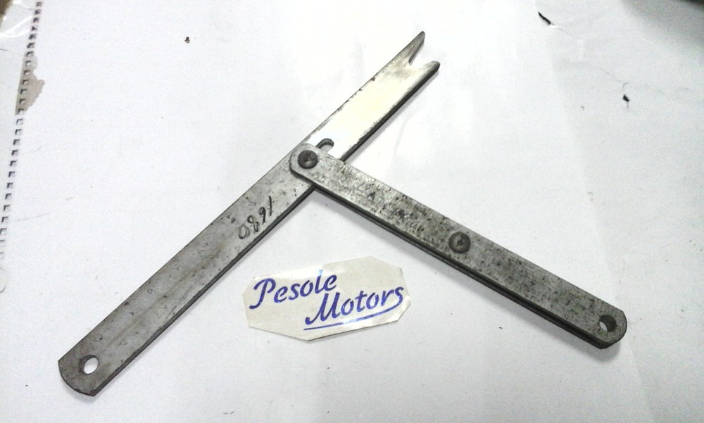 INNOCENTI LAMBRETTA EXTRACTOR KEY