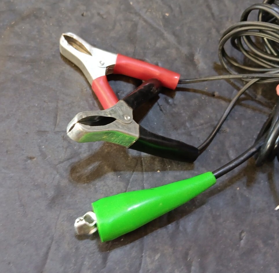 2 Vintage timing Lights. Untested