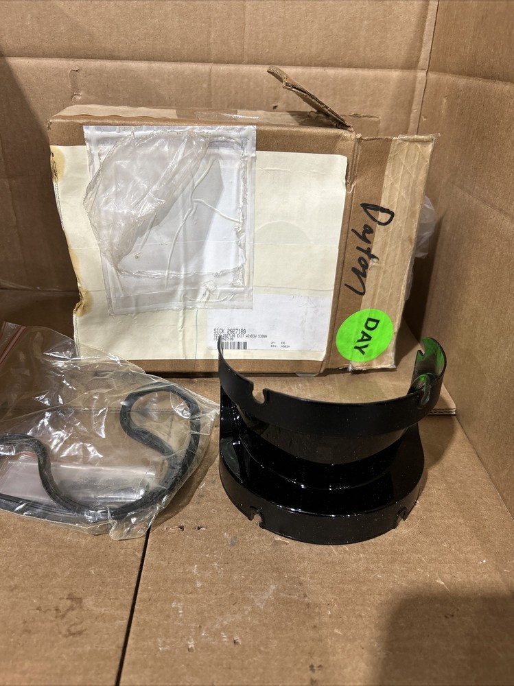 SICK 2027180 Front Screen Kit Exit Window S3000 (C3B)