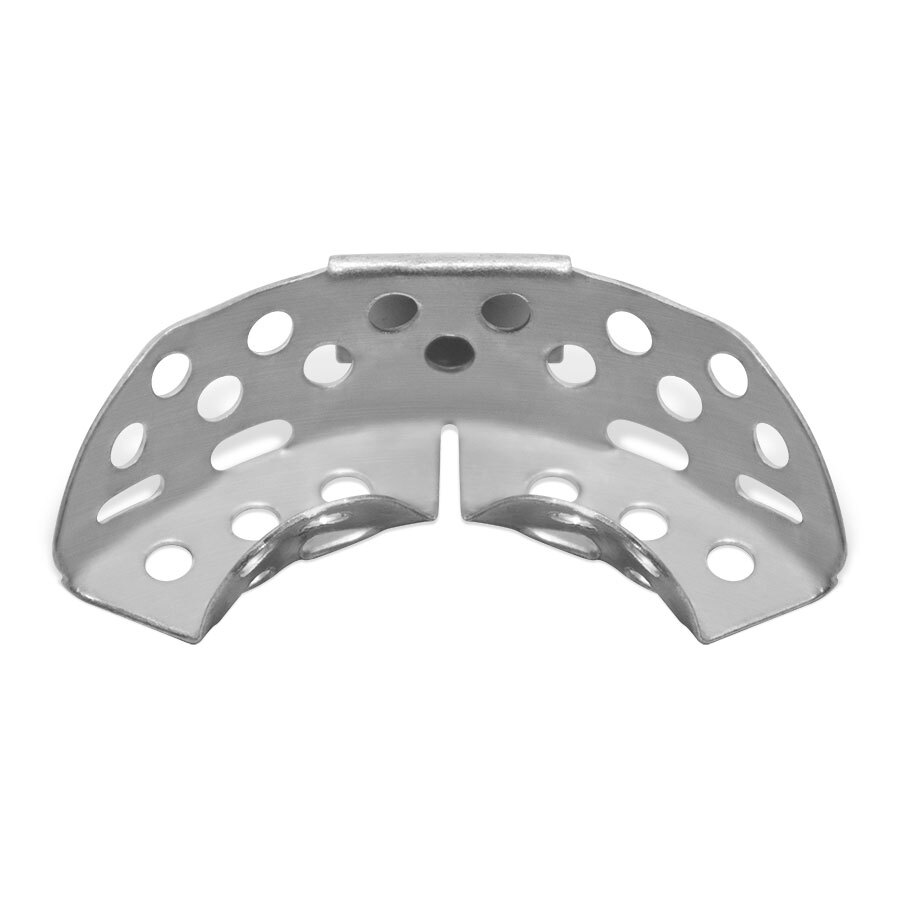 Restoratives Temporary Impression Tray By Brasseler (50/pack)