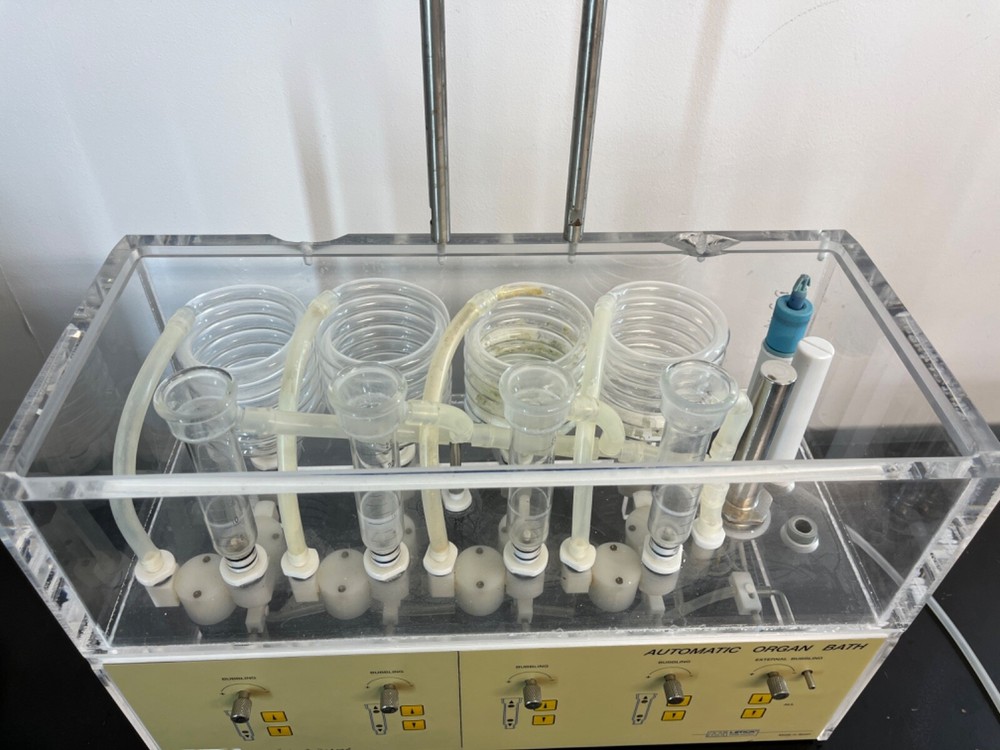 LSI Letica Panlab LE 13206 Automatic Organ Bath