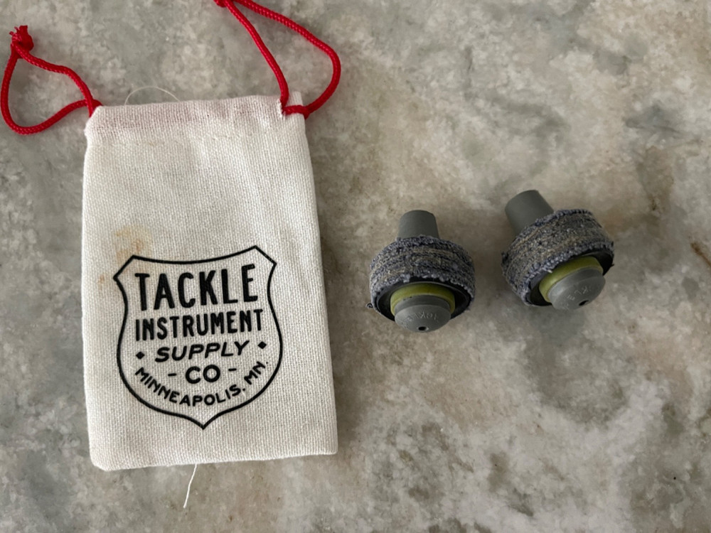Tackle & Dragonfly Toppers Mallet Head, Medium Canvas