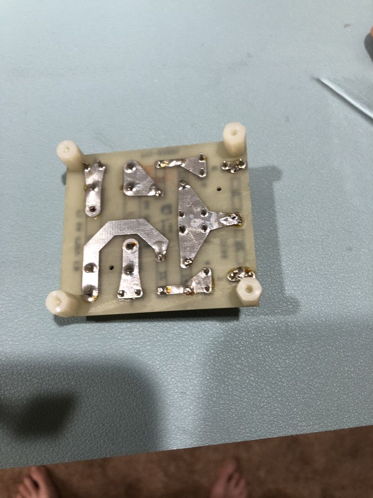 GERBER HS15 Plotter - Fuse Block