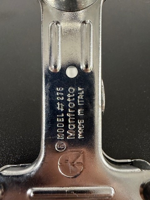 Manfrotto Art. 275 Mini Spring Clip