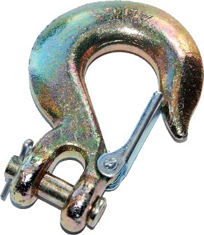 KFI Products SE-HOOK Stealth Winch Cable Hook