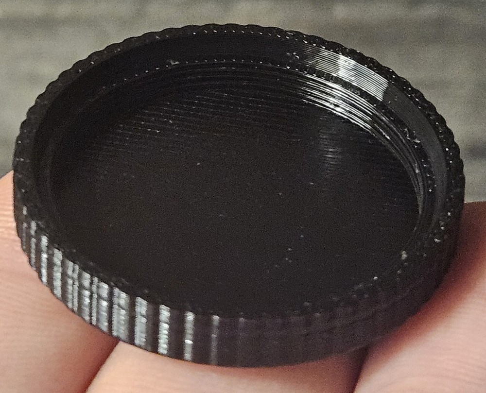 Questar Eyepiece Caps/Covers (40x & 80x)