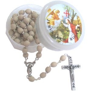 Jerusalem Jasmine Petals Rosary
