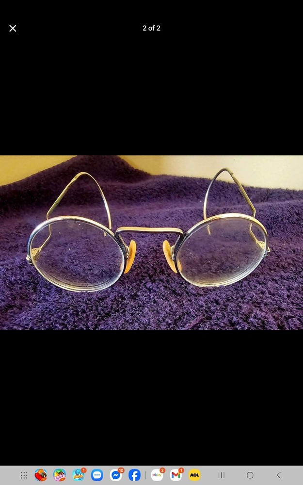 Vintage Spectables