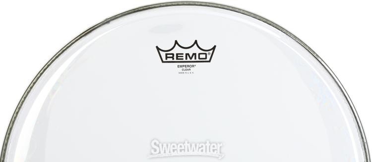 Remo Emperor Clear Drumhead - 15"