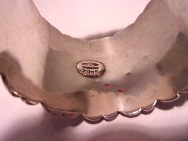 Sterling Napkin Ring