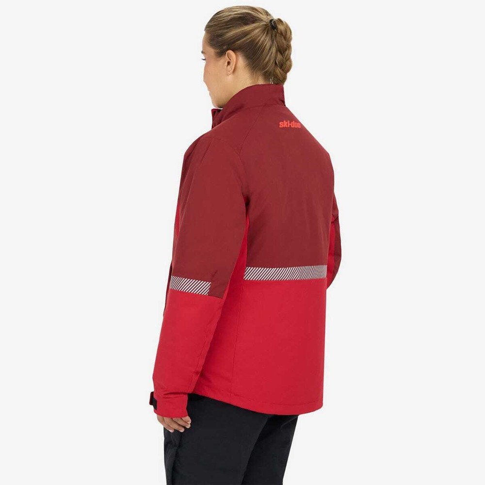 NEW SKI-DOO WOMENS VASA SNOWMOBILE JACKET 440944****