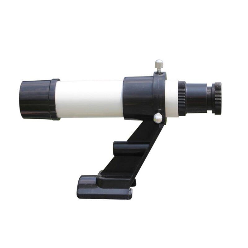 Guide Scope Astronomical Telescope Plastic Finderscope Star Finder Sight