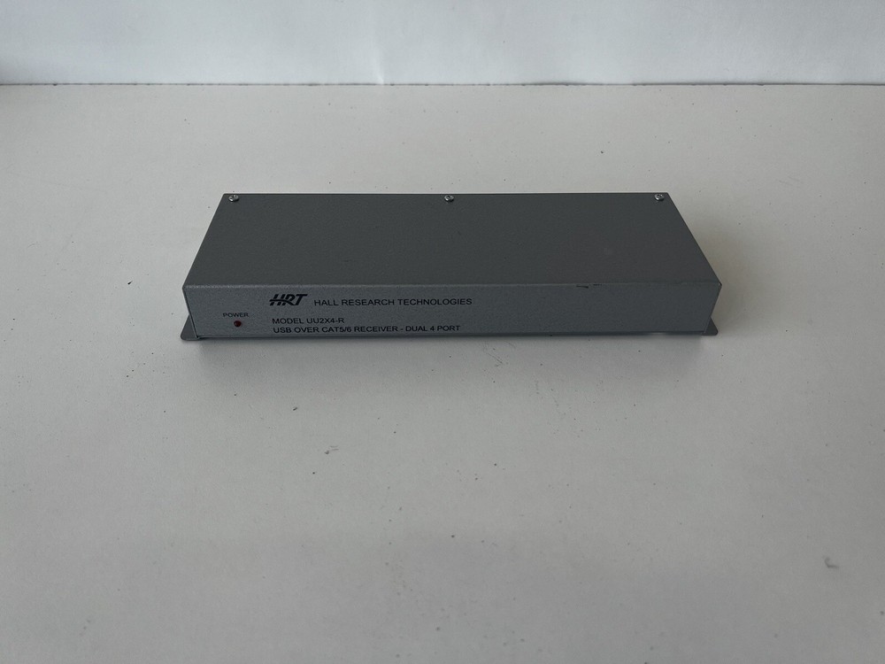 Hall Research UU2X4 Transmitter and Receiver