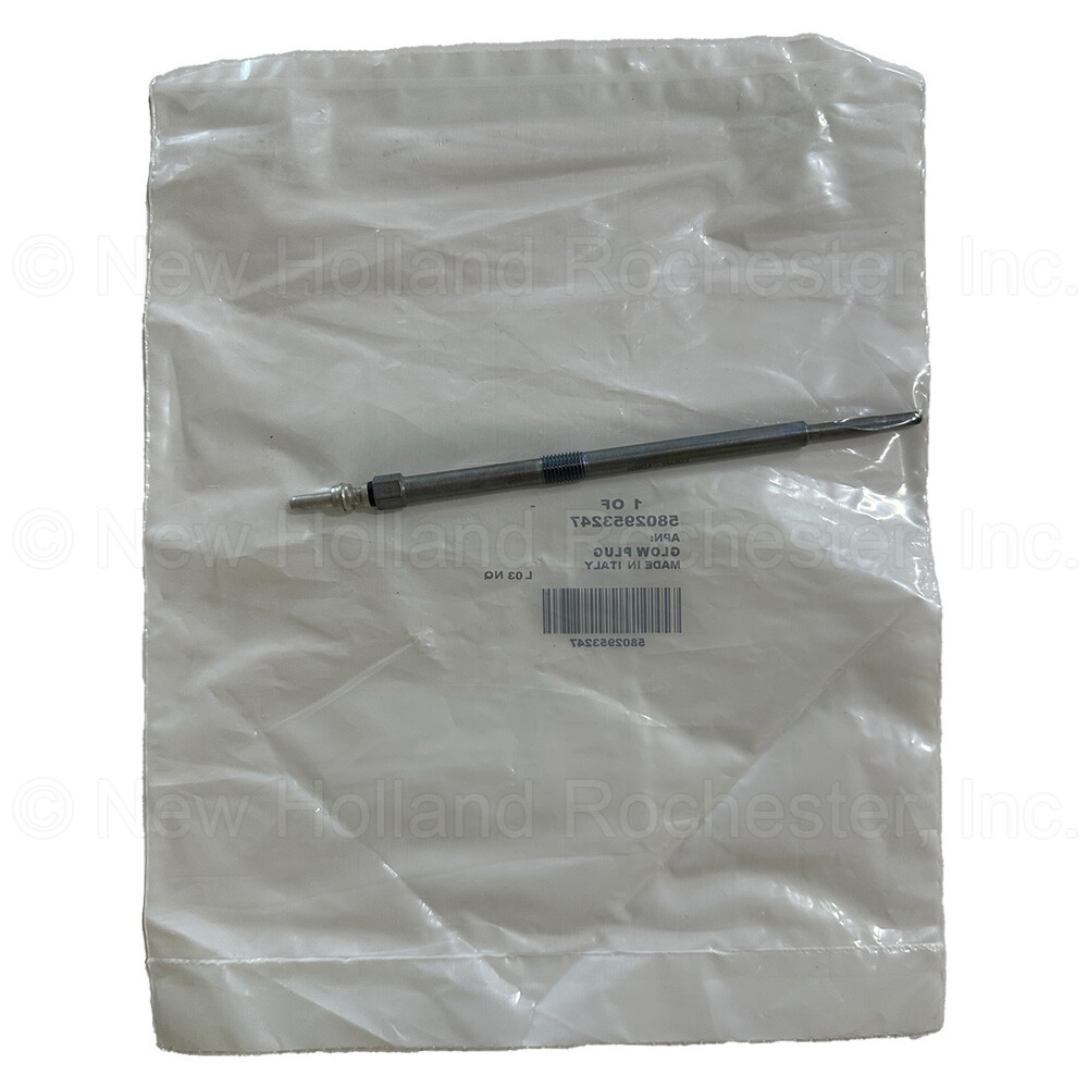 New Holland Glow Plug Part # 5802953247