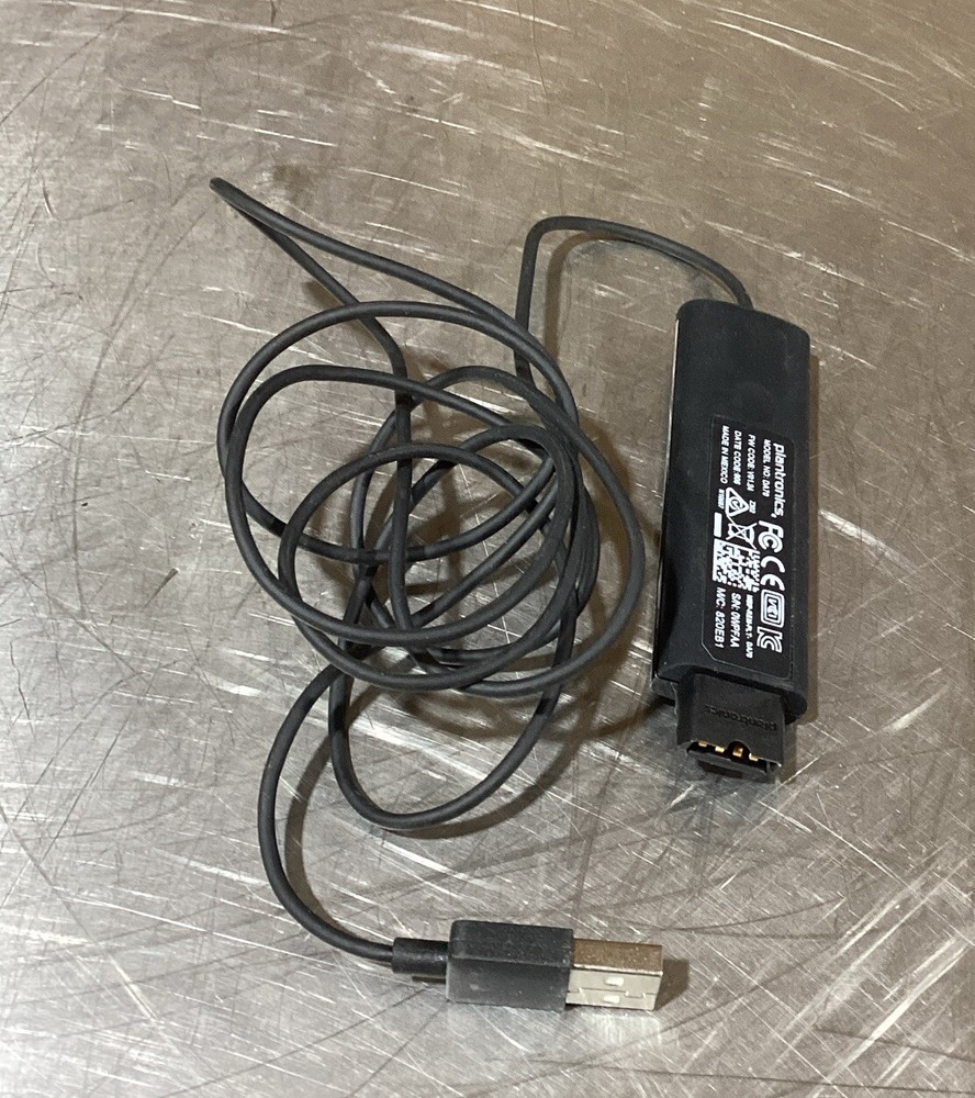 Plantronics DA70 USB Audio Processor V01.24