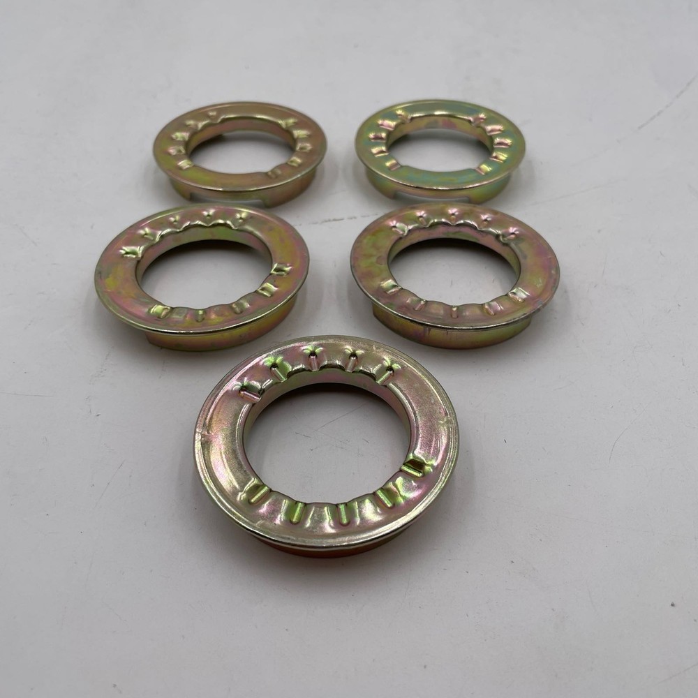 LOT of 5 Replacement Adapter ring for Kwikset SmartCode