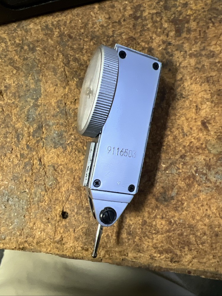 ProCheck Dial Test Indicator .0005 Res .030 Travel. With Components