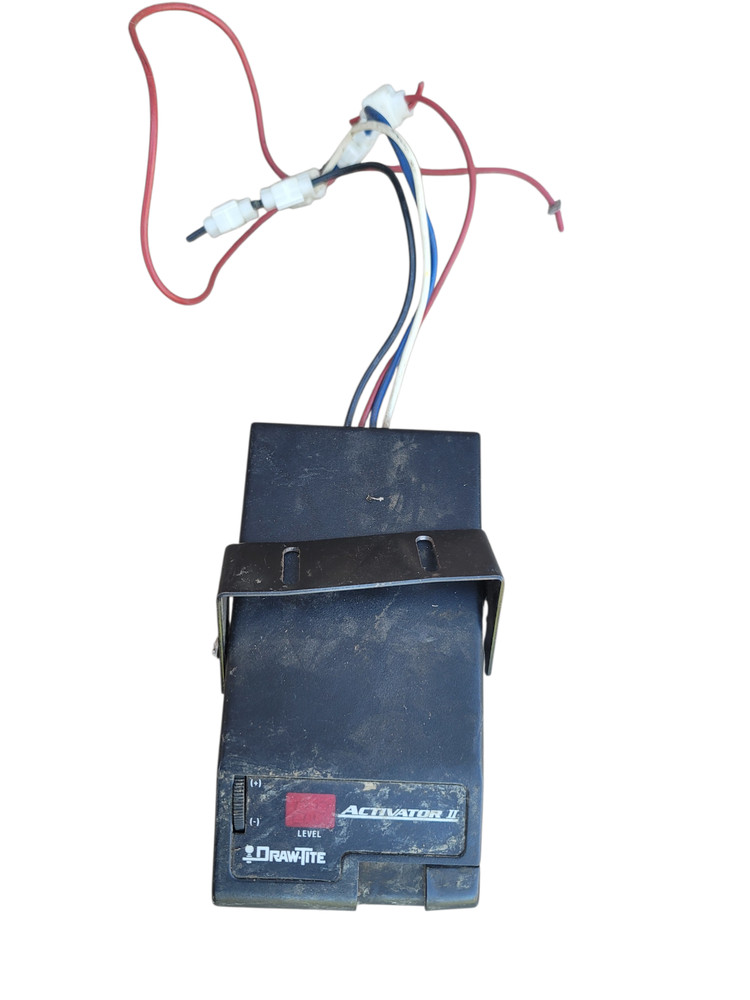 Draw Tite Activator 2 II Trailer Controller - Untested * As is *