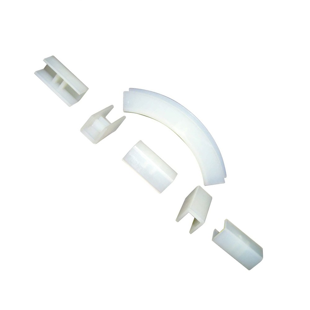 CROWN AUTOMOTIVE J8130859 TRANSFER CASE SHIFT FORK INSERT KIT