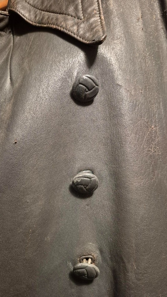 ww2 German original Luftwaffe greatcoat