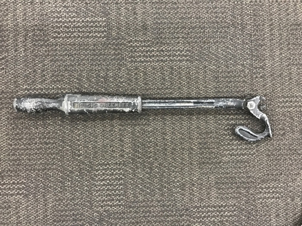 Vintage Greenlee Nail Puller No. 515