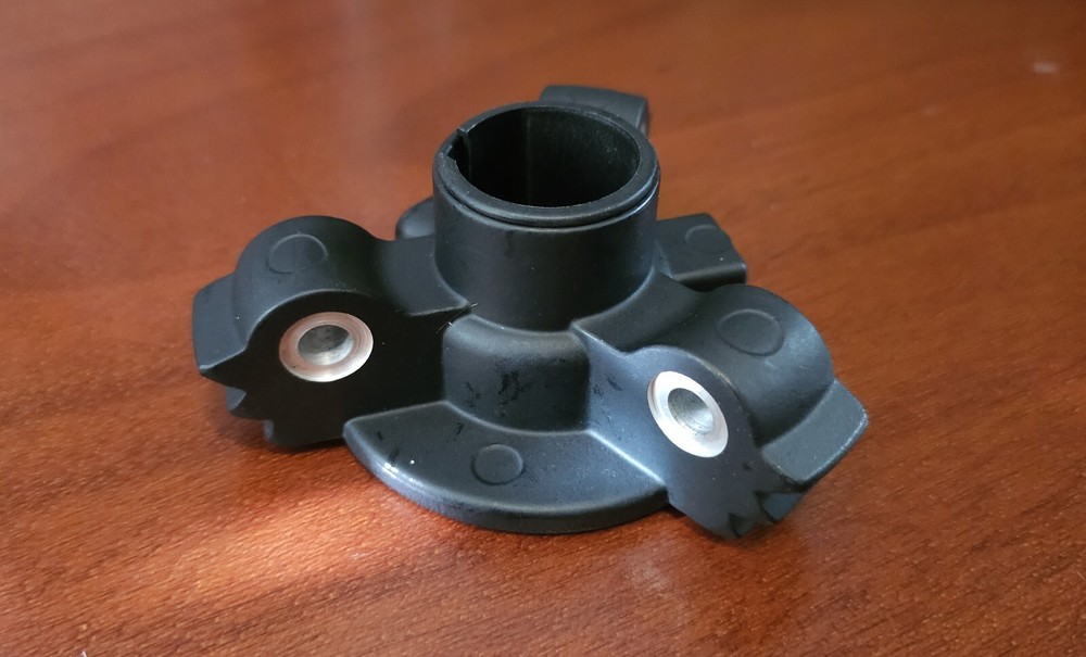 Predator Tactics Deadeye Tripod Replacement Compass Level Base Center Part Torso