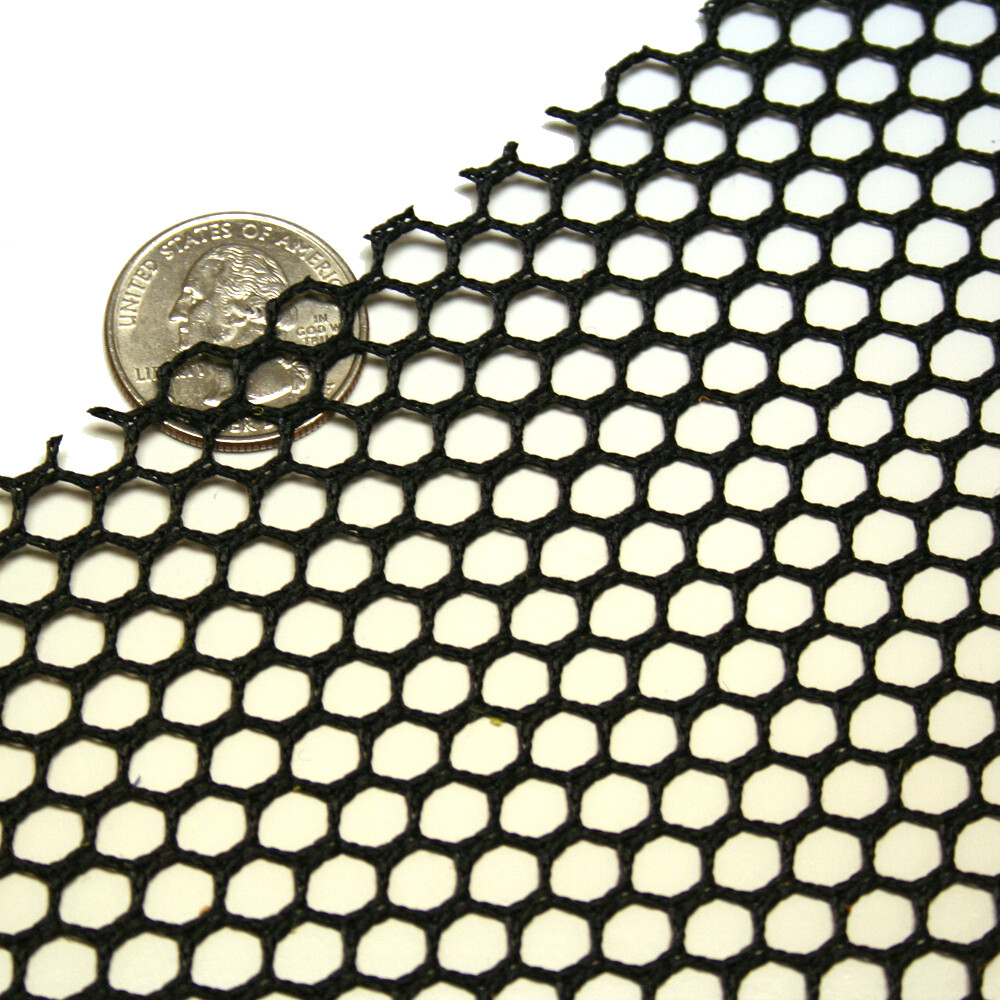 JCS Nylon Mesh Drawstring with D-Ring, X-Large, Approx. 24x36