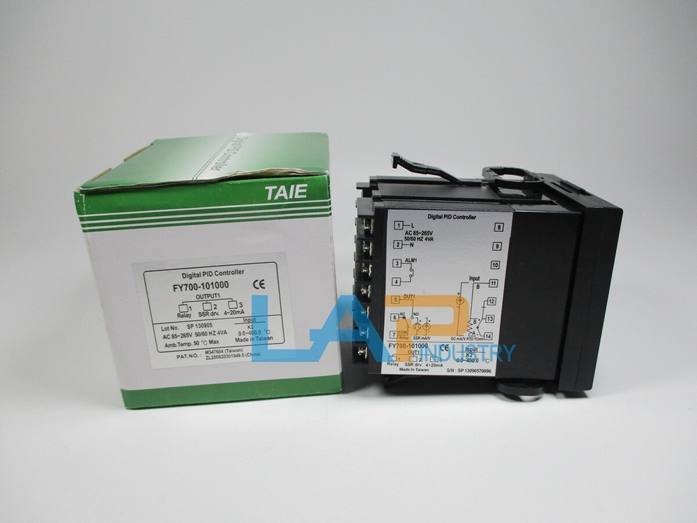 1PCS NEW FOR TAIE Temperature Controller FY700-101000