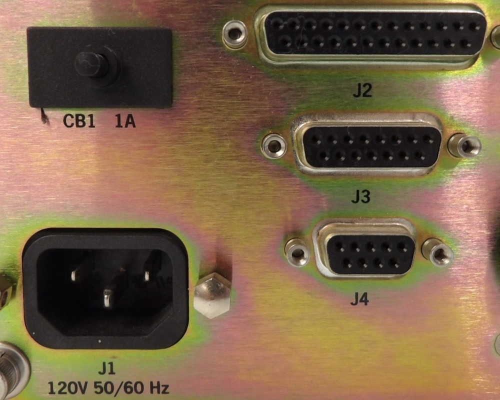 Varian Semiconductor Equipment E11288510 Relay Interface Module Working