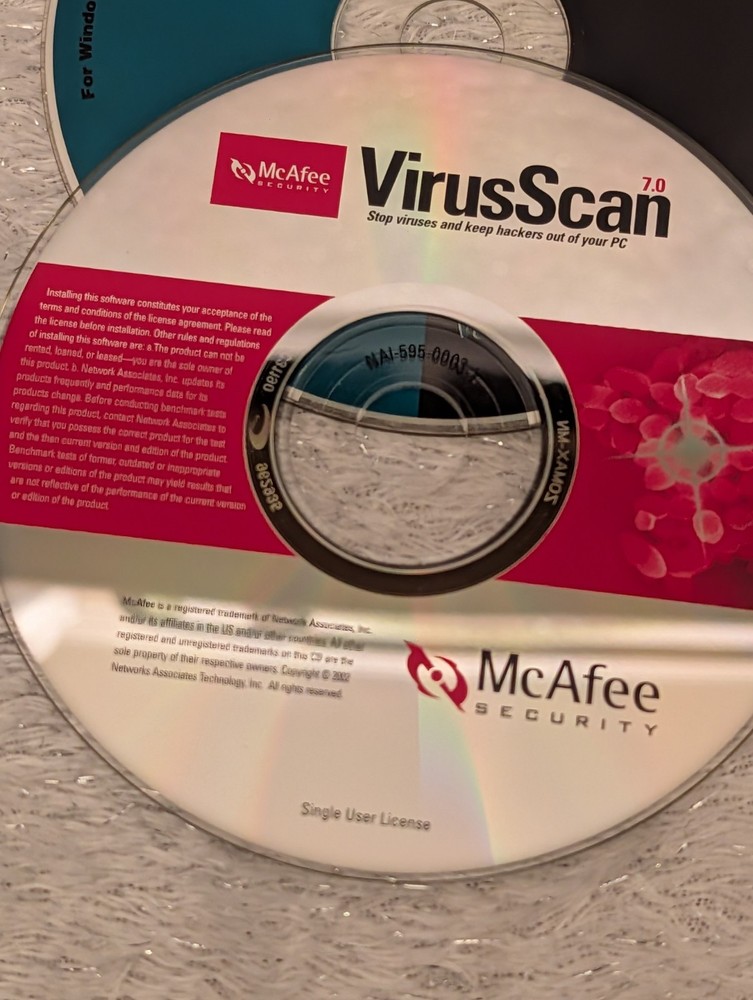 Vtg 1990s Computer Software Discs: Micro Star, U.S. Robotics, HP PSC 1300, More!