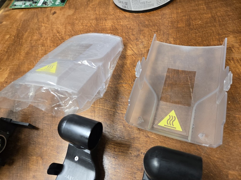 Stratasys Uprint SE Full Print Head Assembly