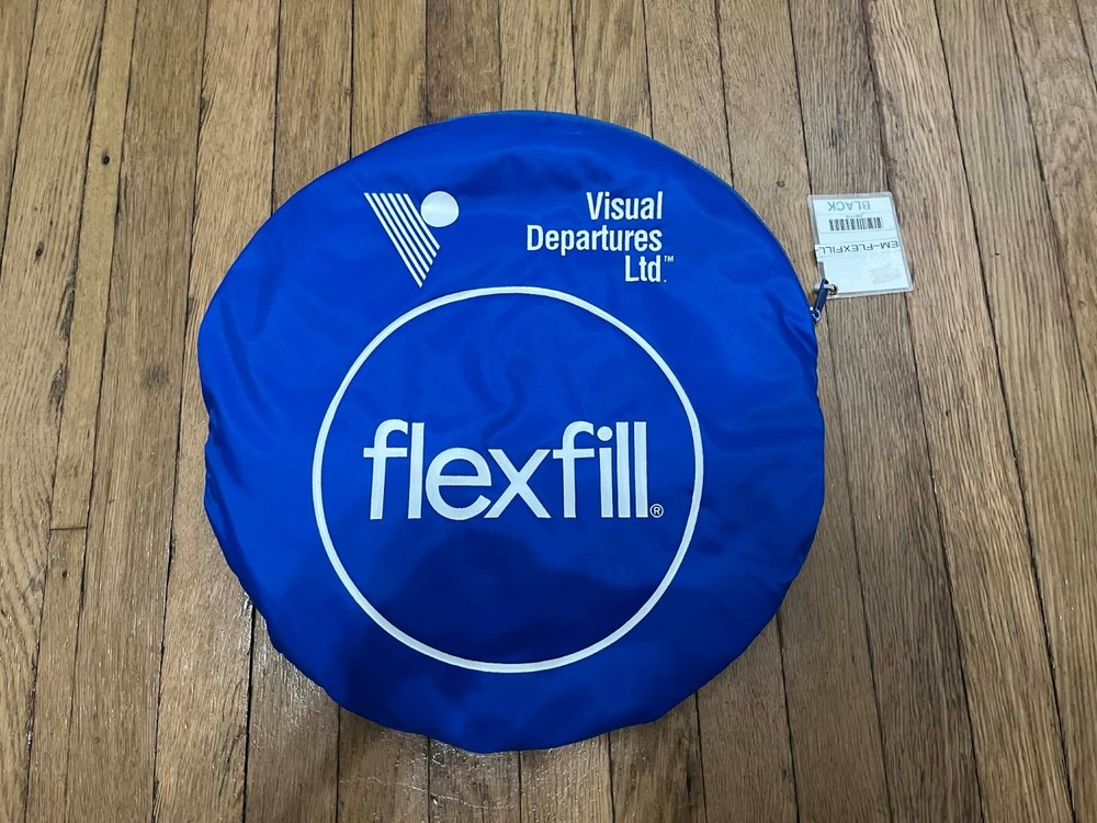 Visual Departures 38-2 FlexFill BLACK 39 inches