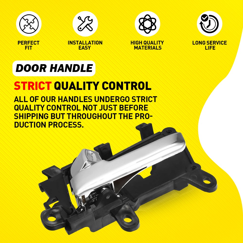 For Kia Optima 2011 2012 2013 Interior Inside Door Handle Front Driver Left EAH