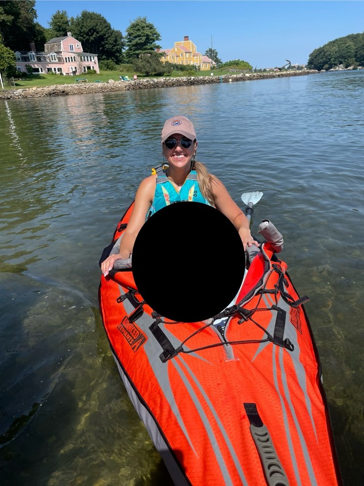 ADVANCED ELEMENTS Inflatable Kayak (AdvancedFrame™)