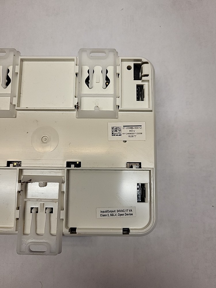 Johnson Controls F4-CGM04060-0 General Purpose Programmable F4 Controller