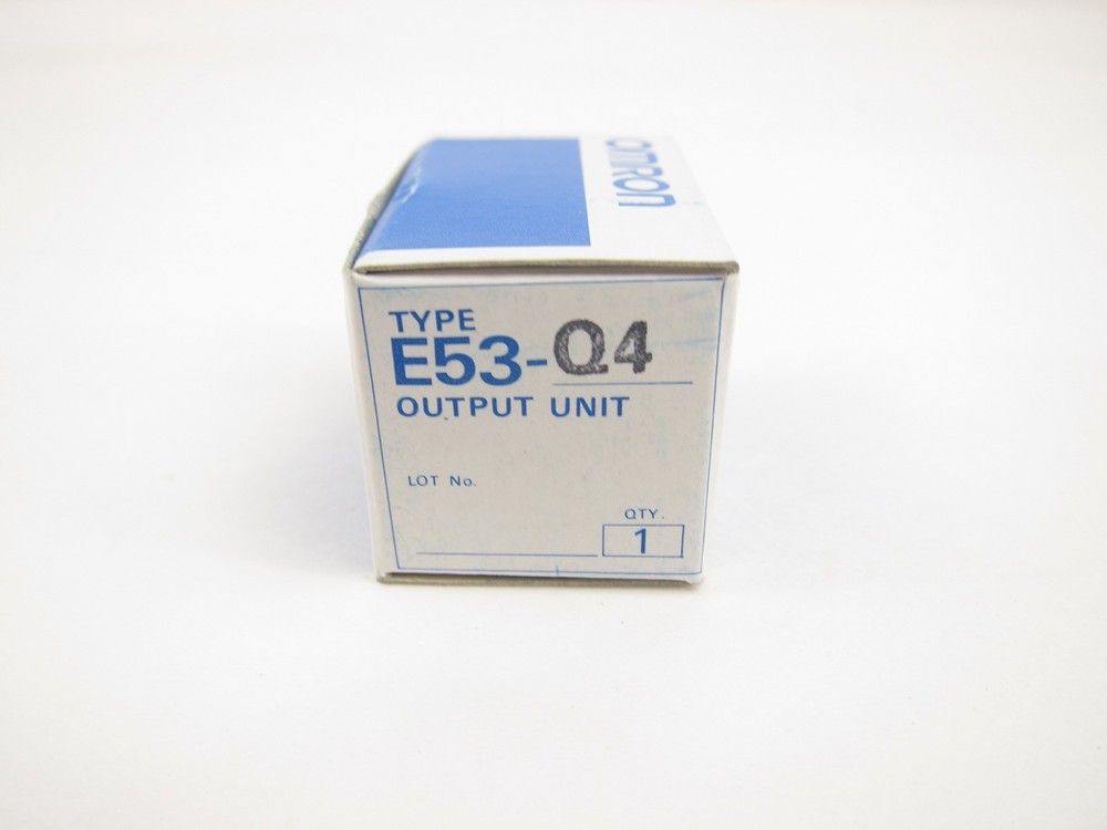 NEW Omron E53-Q4 Solid State Relay Unit E53Q4