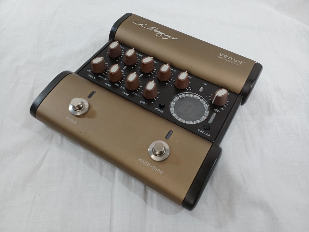 L.R.BAGGS VENUS DI effector