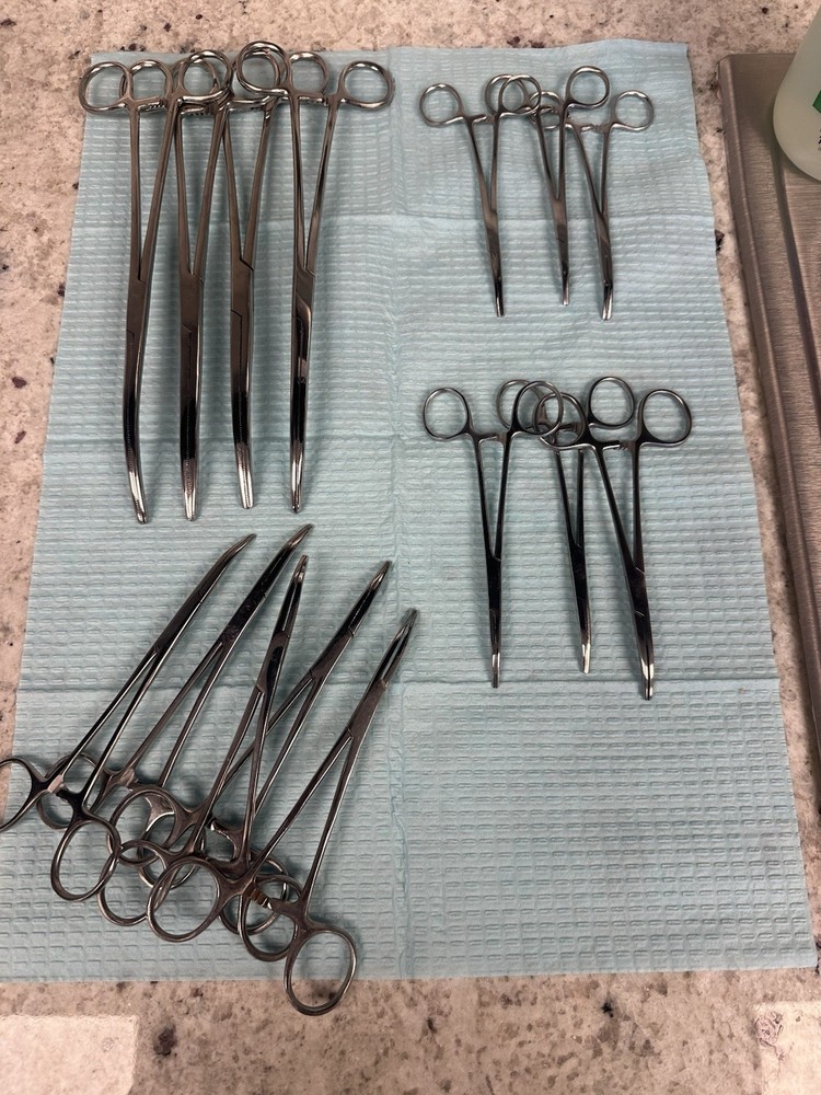 Byron Liposuction Canulas and Misc Products