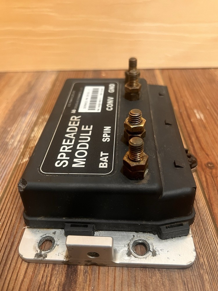 78079  Fischer Poly Spreader Control Module