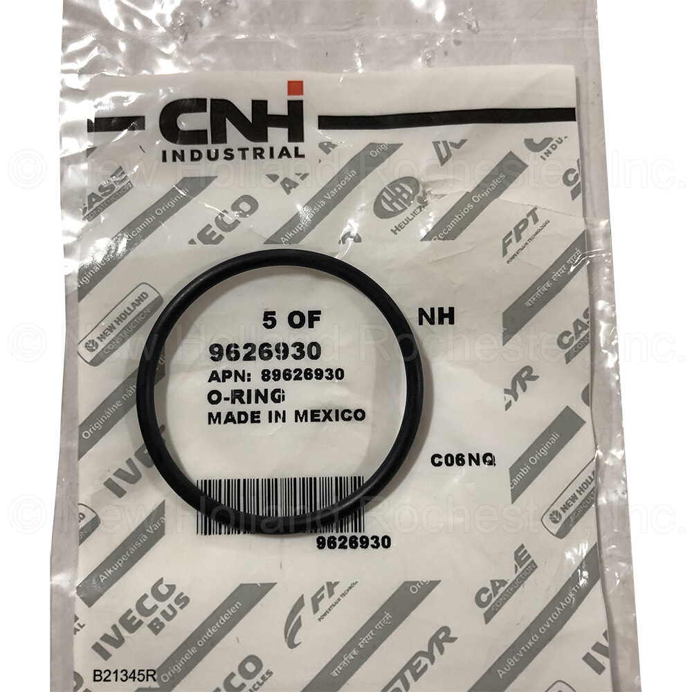 New Holland O-Ring Part # 9626930
