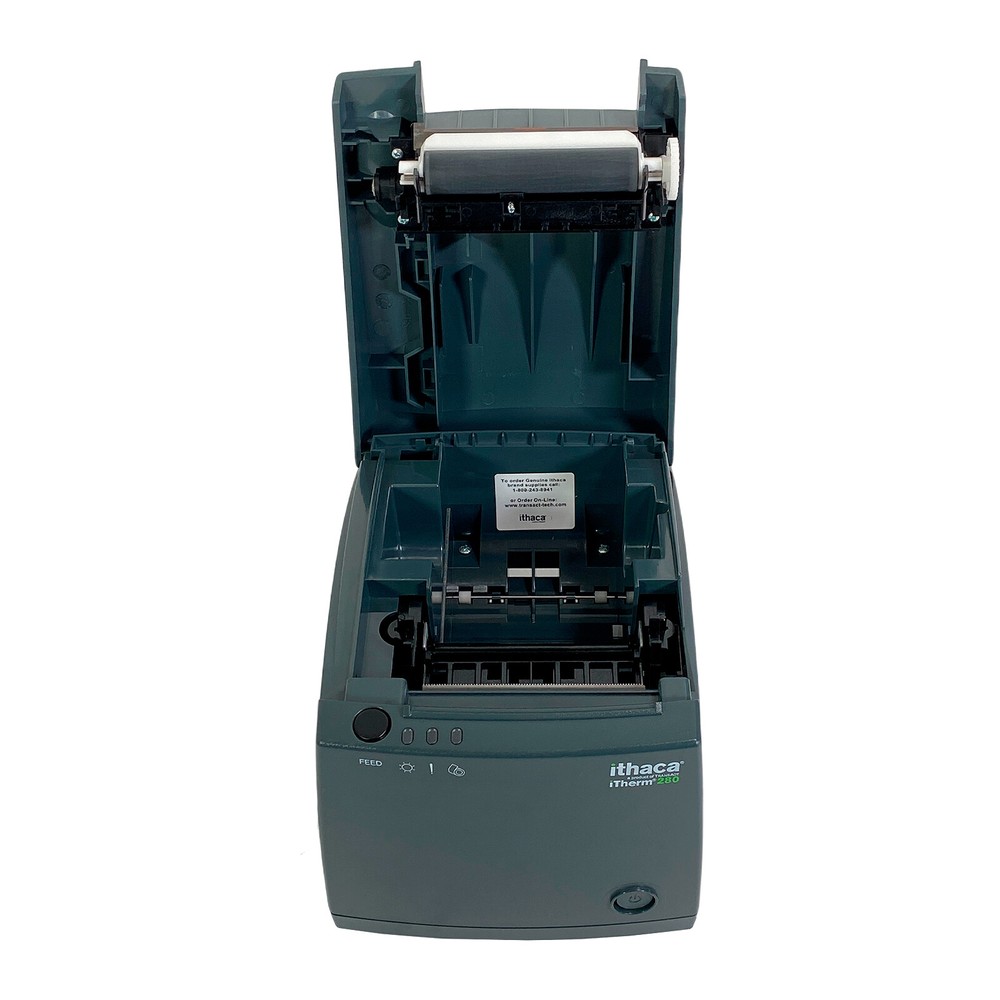 TransAct Ithaca iTherm 280 Thermal POS Receipt Printer Kitchen Restaurant Bar