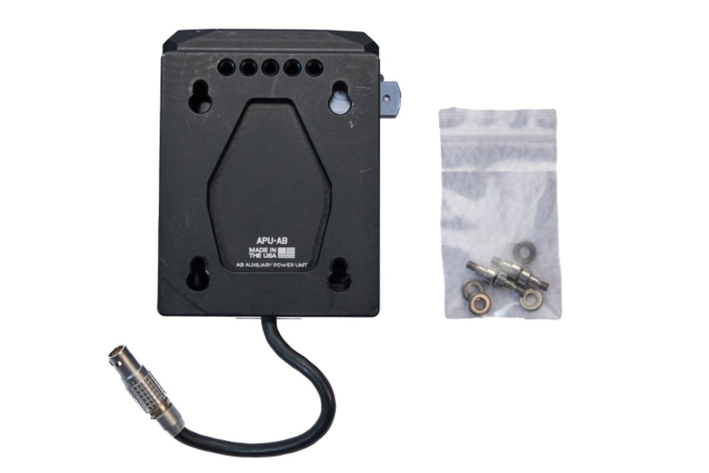 ViewFactor APU-AB Battery Plate for RED cameras