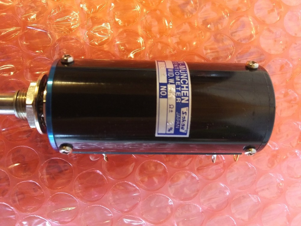 Megatron-Munchen AL3520S Potentiometer