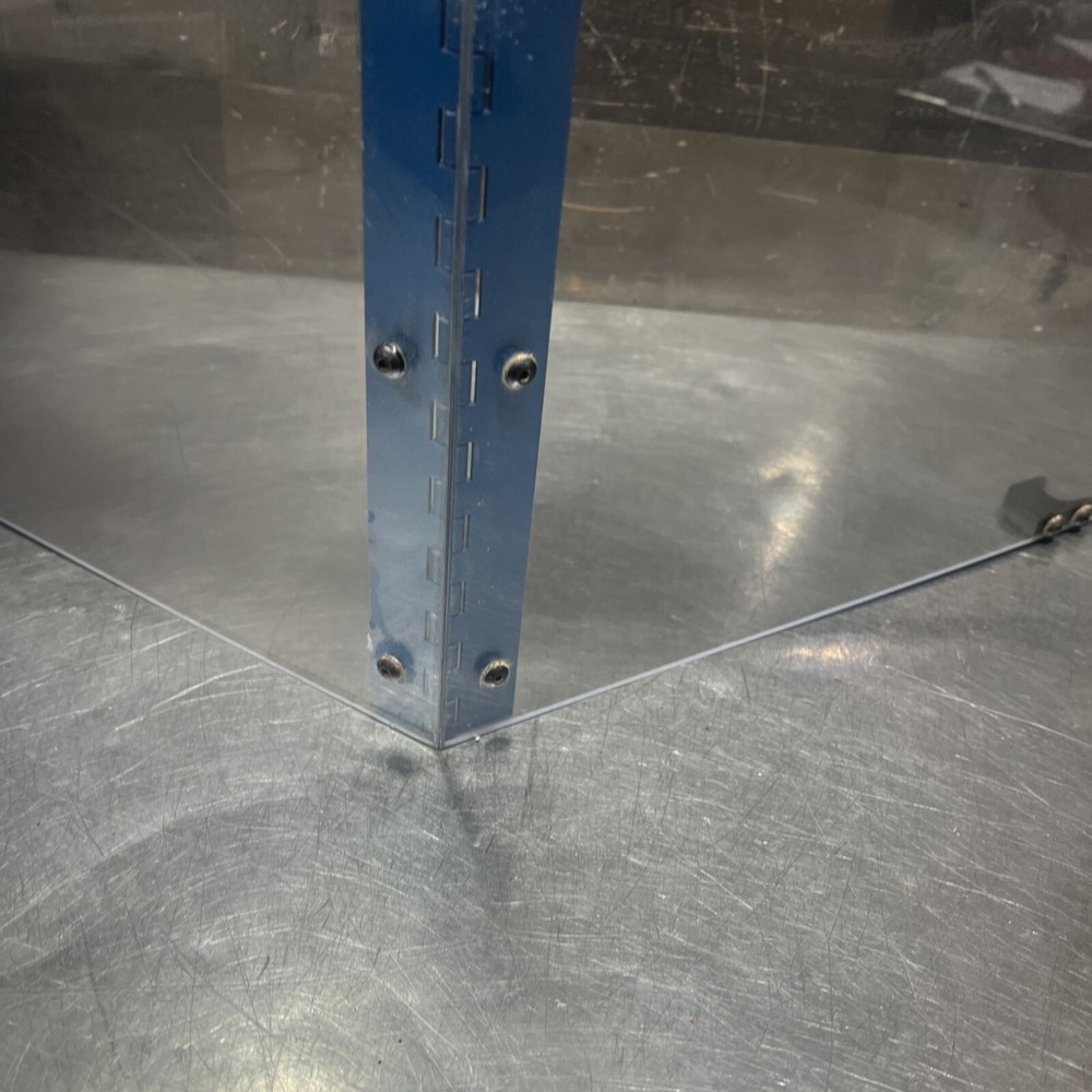 Intelitek Prolight Turning Center - Front Guard Door