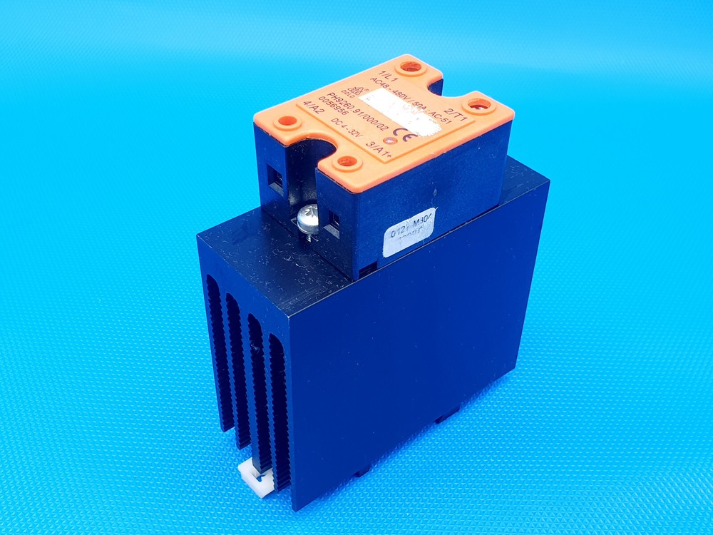 Dold&Söhne PH9260.91/000/02 0056956 Solid State Relay Solid State Contactor Inc VAT