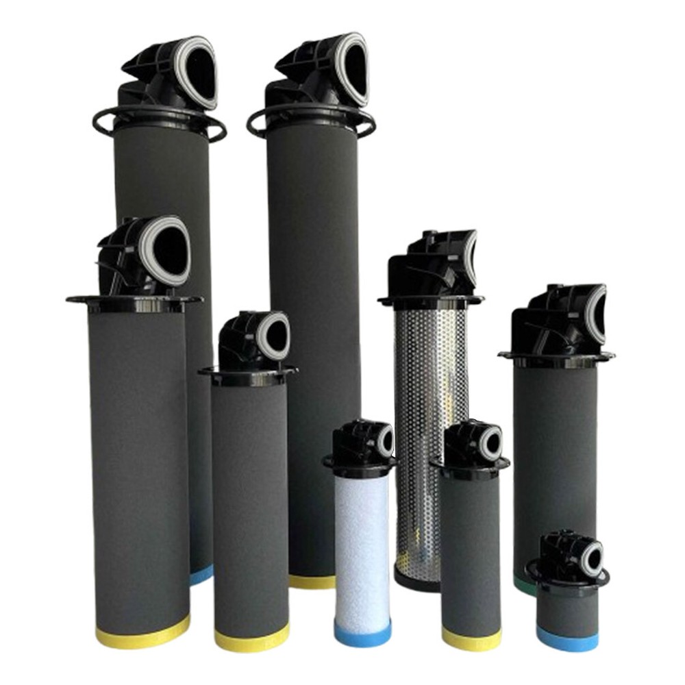2901-2079-79 Filter Element Kit for Atlas Copco Air Compressor Replacement